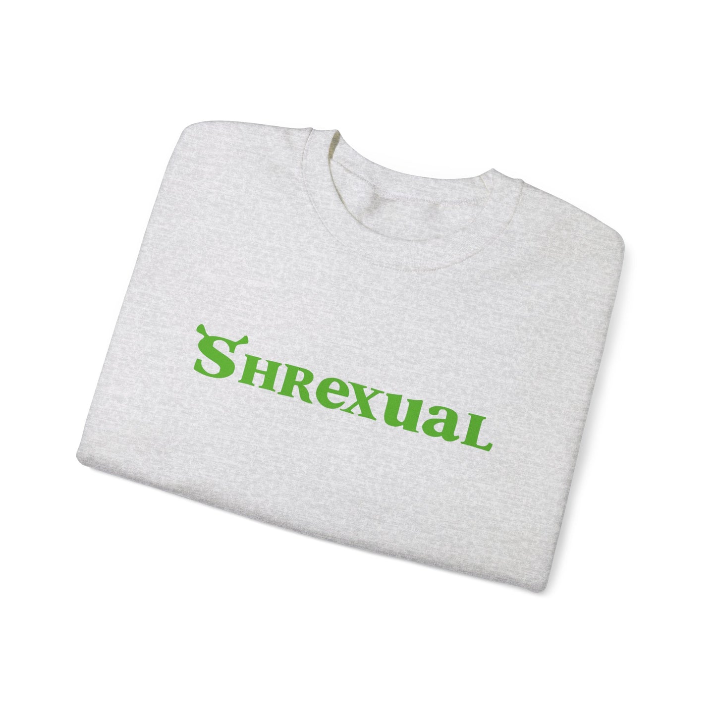 Shrexual Unisex Heavy Blend™ Crewneck Sweatshirt