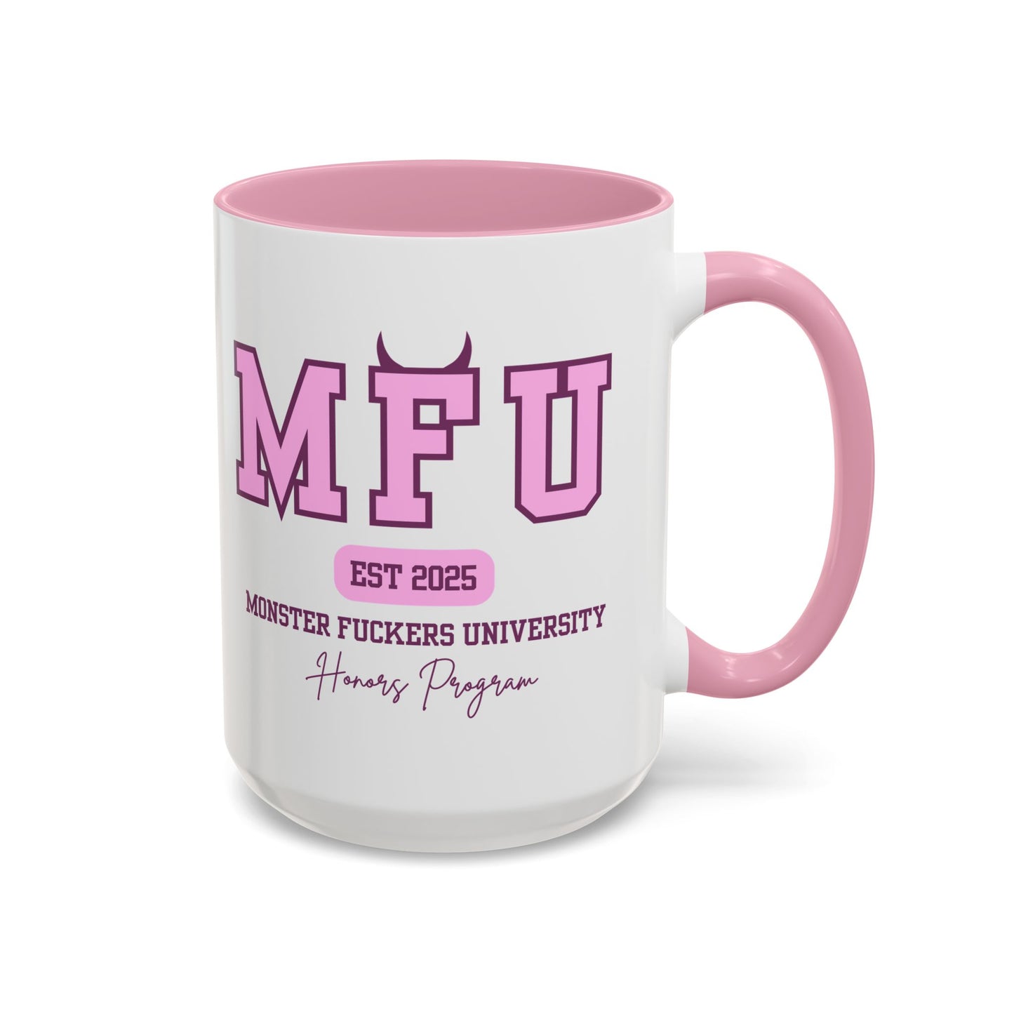 MFU Colorful Mugs (11oz, 15oz)