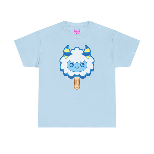 Monster Treats 4.0 Yeti Unisex Heavy Cotton Tee