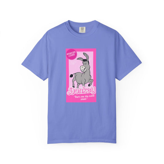 Donkey Doll Unisex Garment-Dyed T-shirt