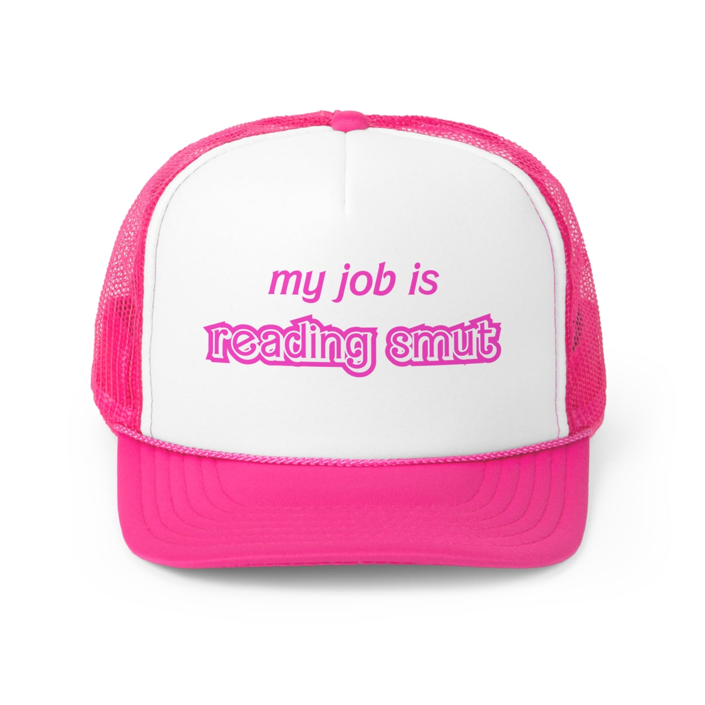 My Job Is... Trucker Caps