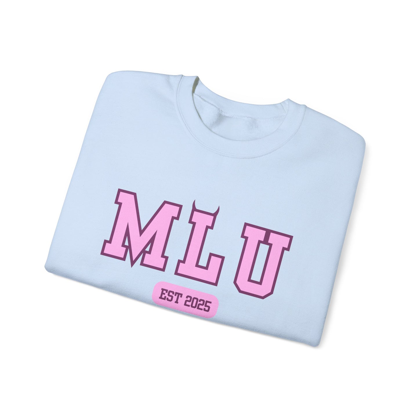 MLU Unisex Heavy Blend™ Crewneck Sweatshirt