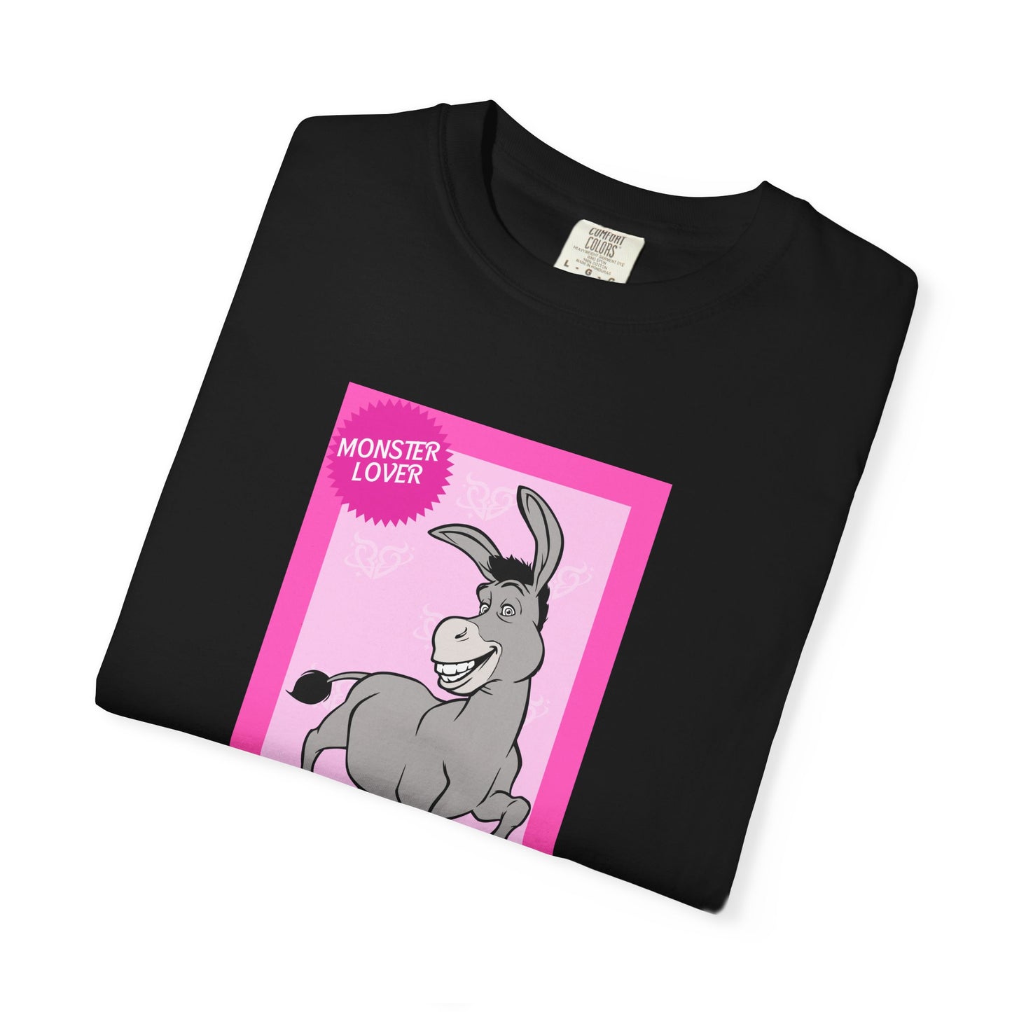 Donkey Doll Unisex Garment-Dyed T-shirt