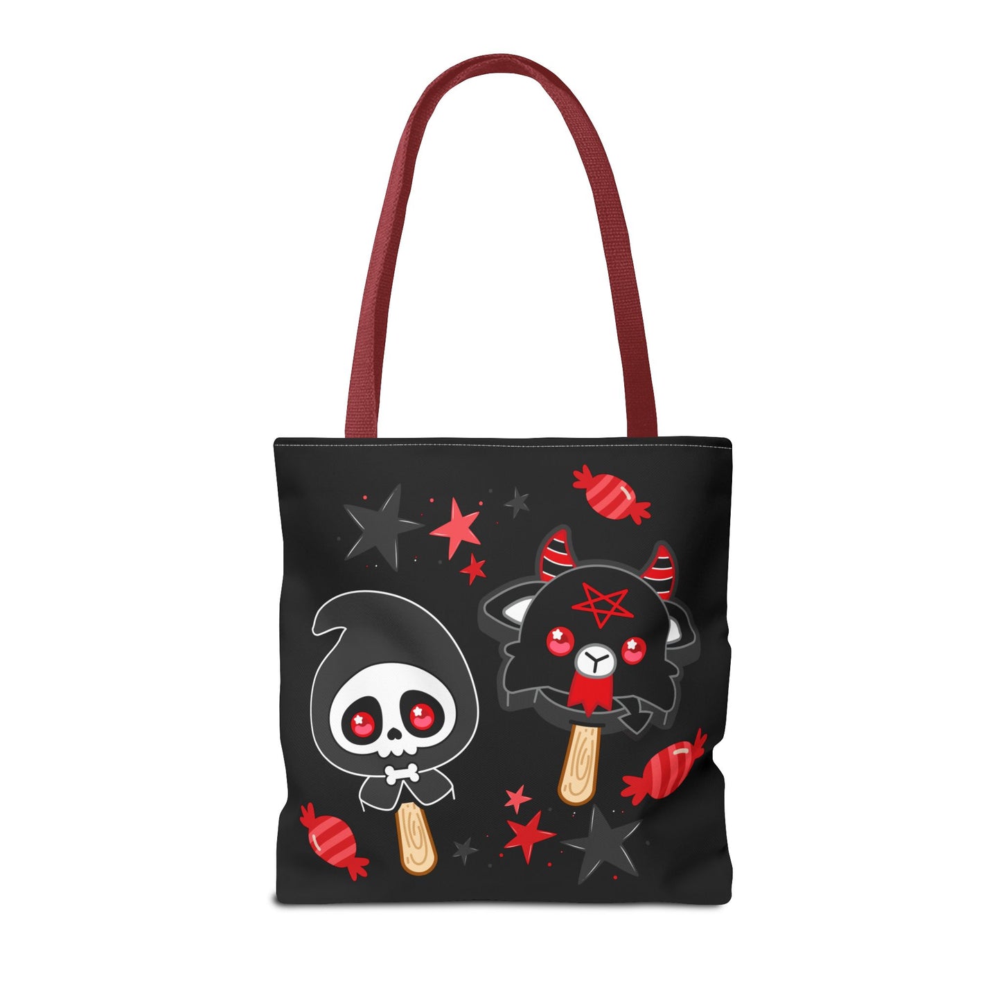 Halloween Treats Tote Bag