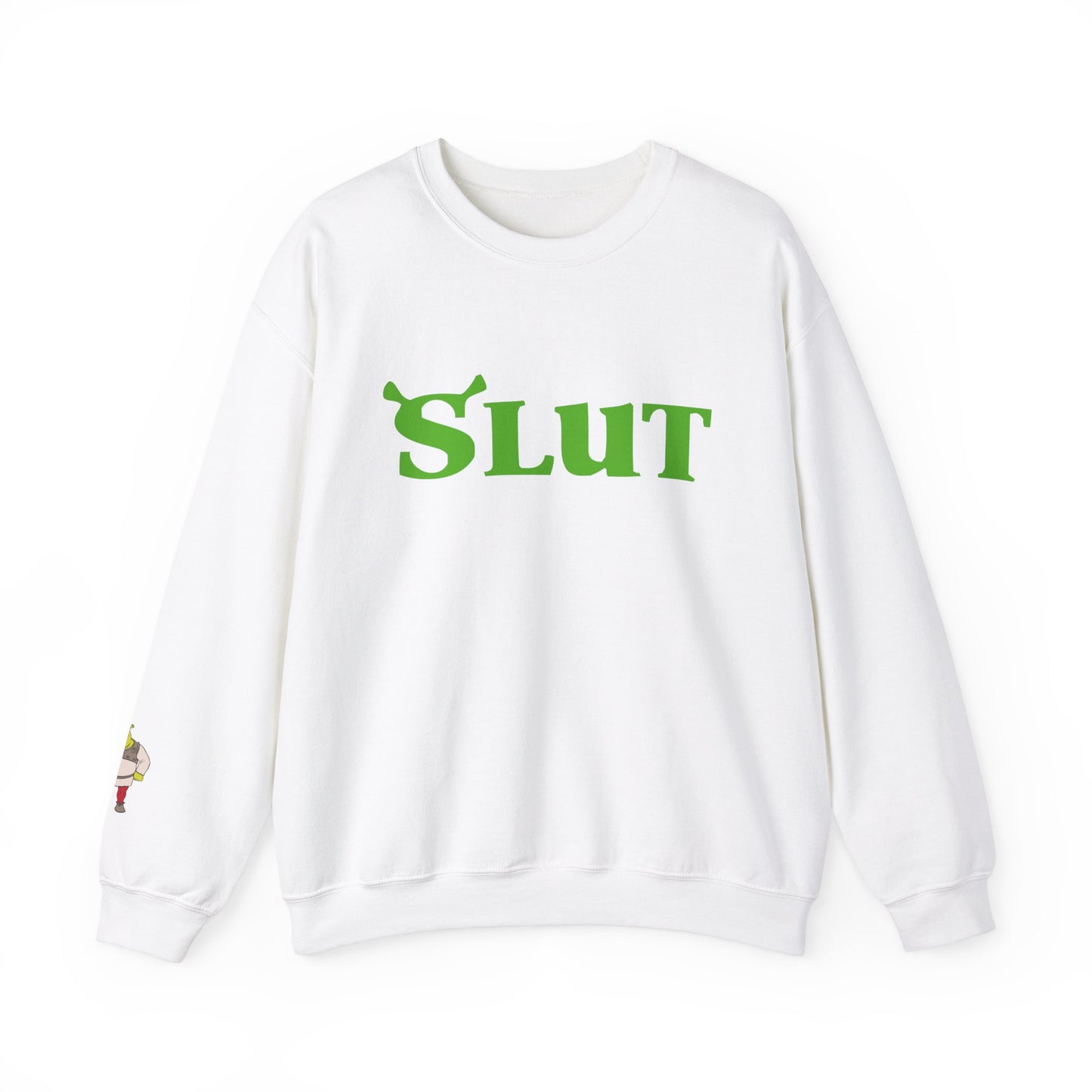 Slut Unisex Heavy Blend™ Crewneck Sweatshirt