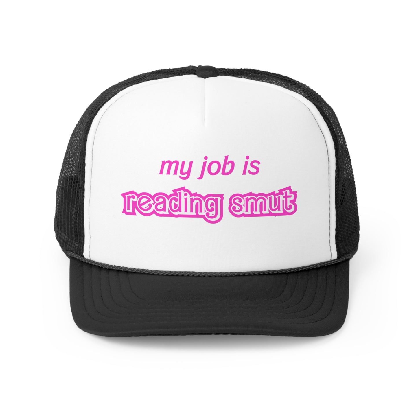 My Job Is... Trucker Caps