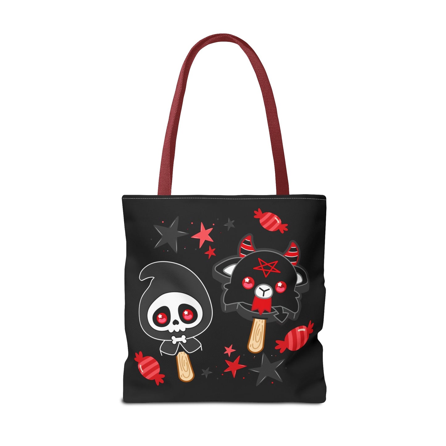Halloween Treats Tote Bag