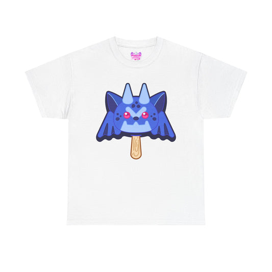 Monster Treat 2 Gargoyle Unisex Heavy Cotton Tee