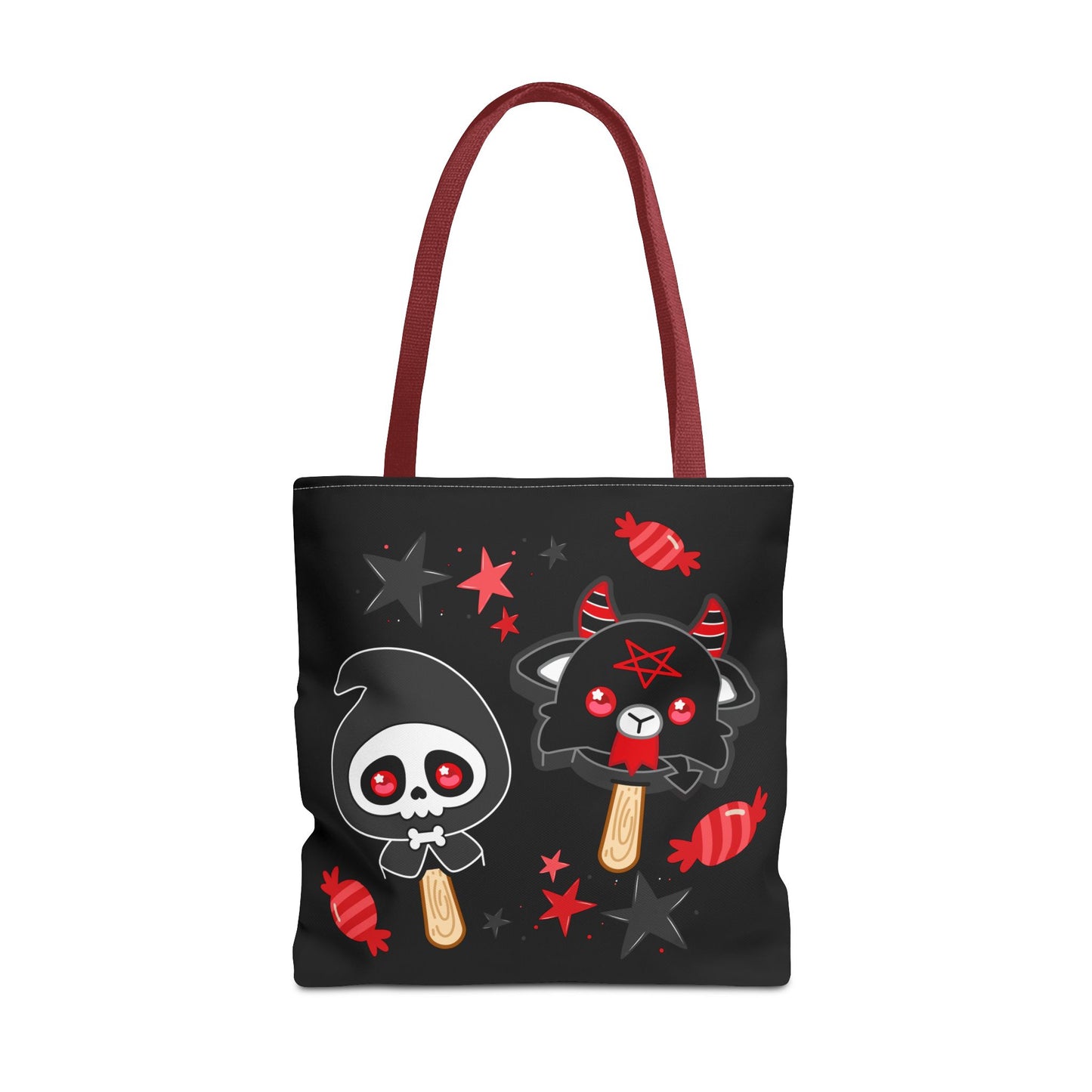 Halloween Treats Tote Bag