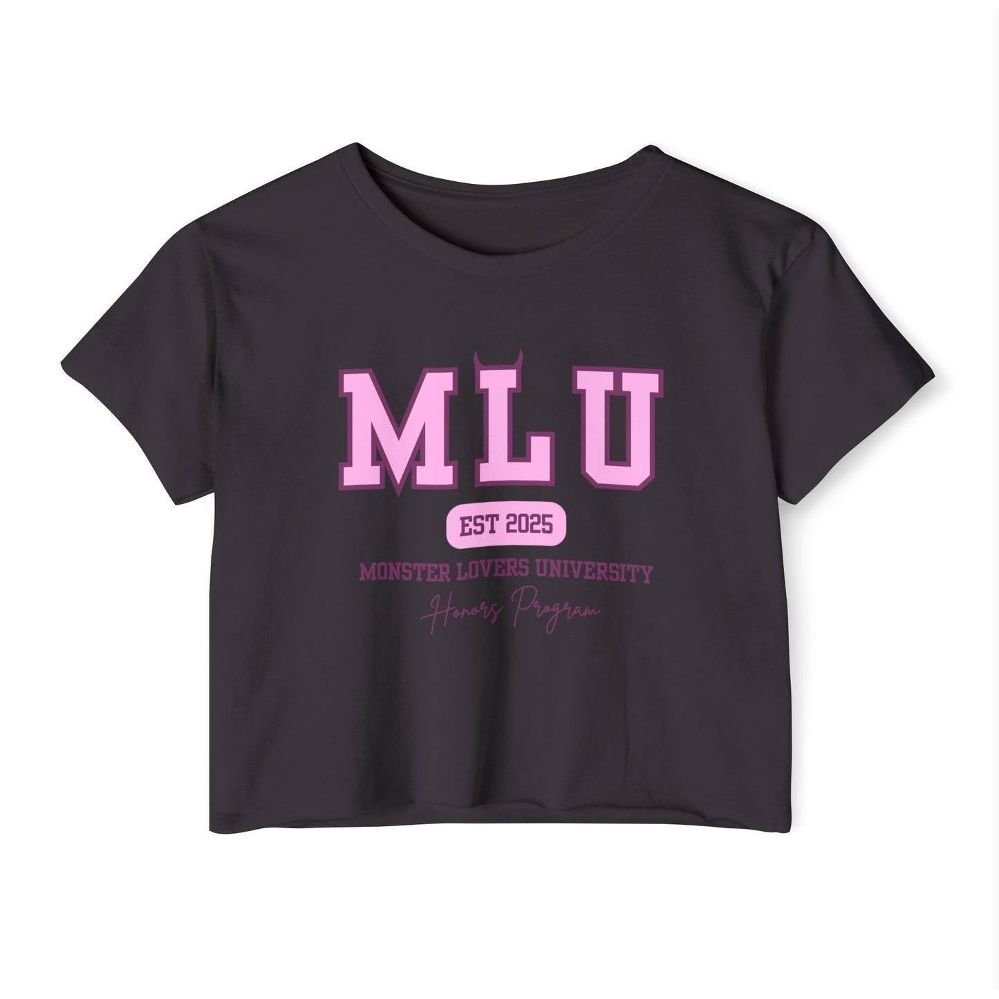 MLU Women's Festival Crop Top