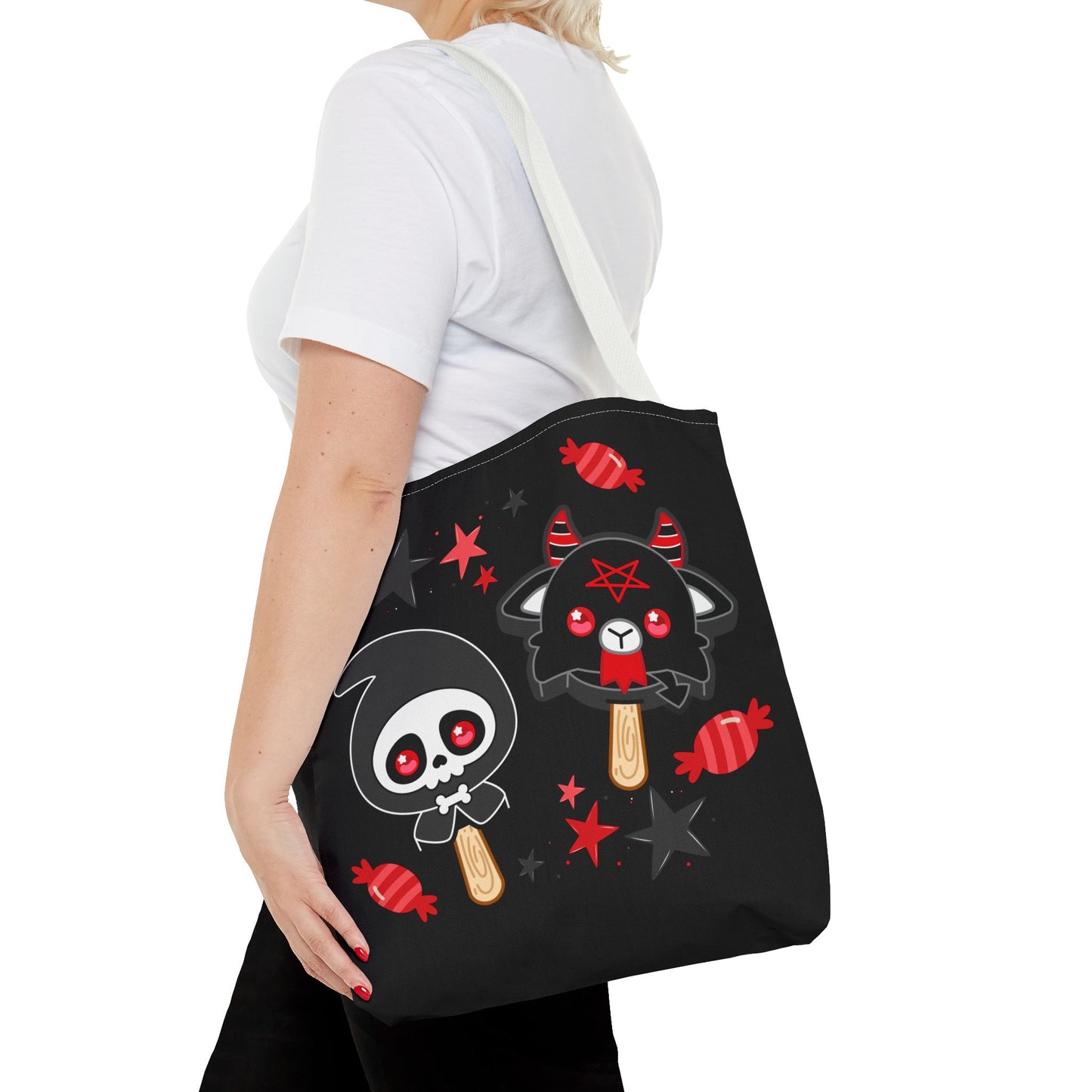 Halloween Treats Tote Bag