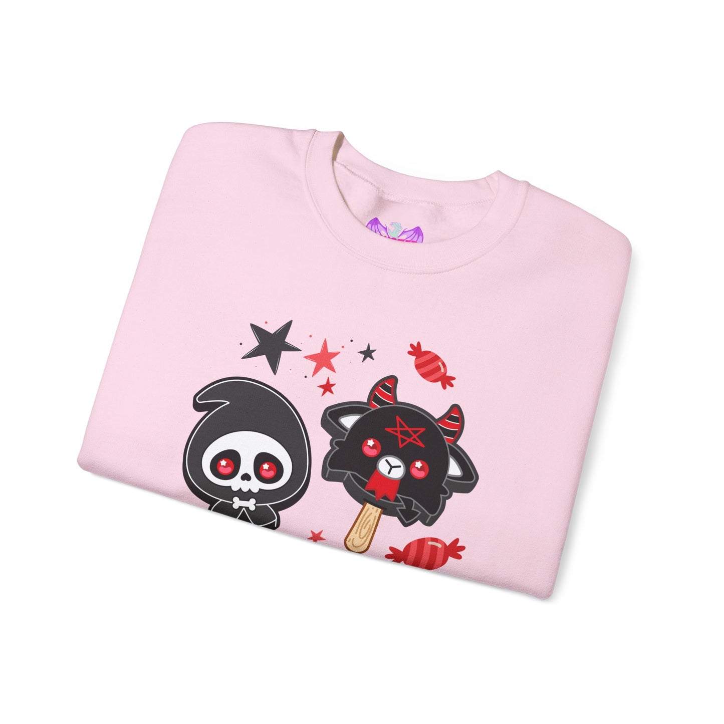 Halloween Treats Unisex Heavy Blend™ Crewneck Sweatshirt