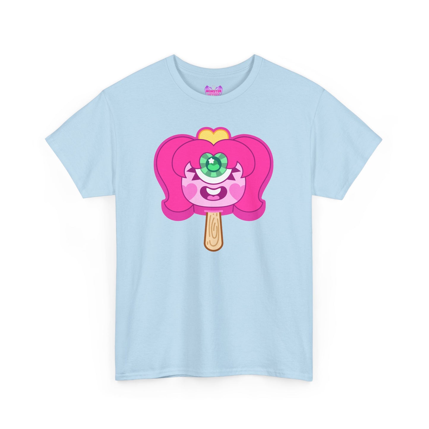 Monster Treats 4.0 Cyclops Unisex Heavy Cotton Tee