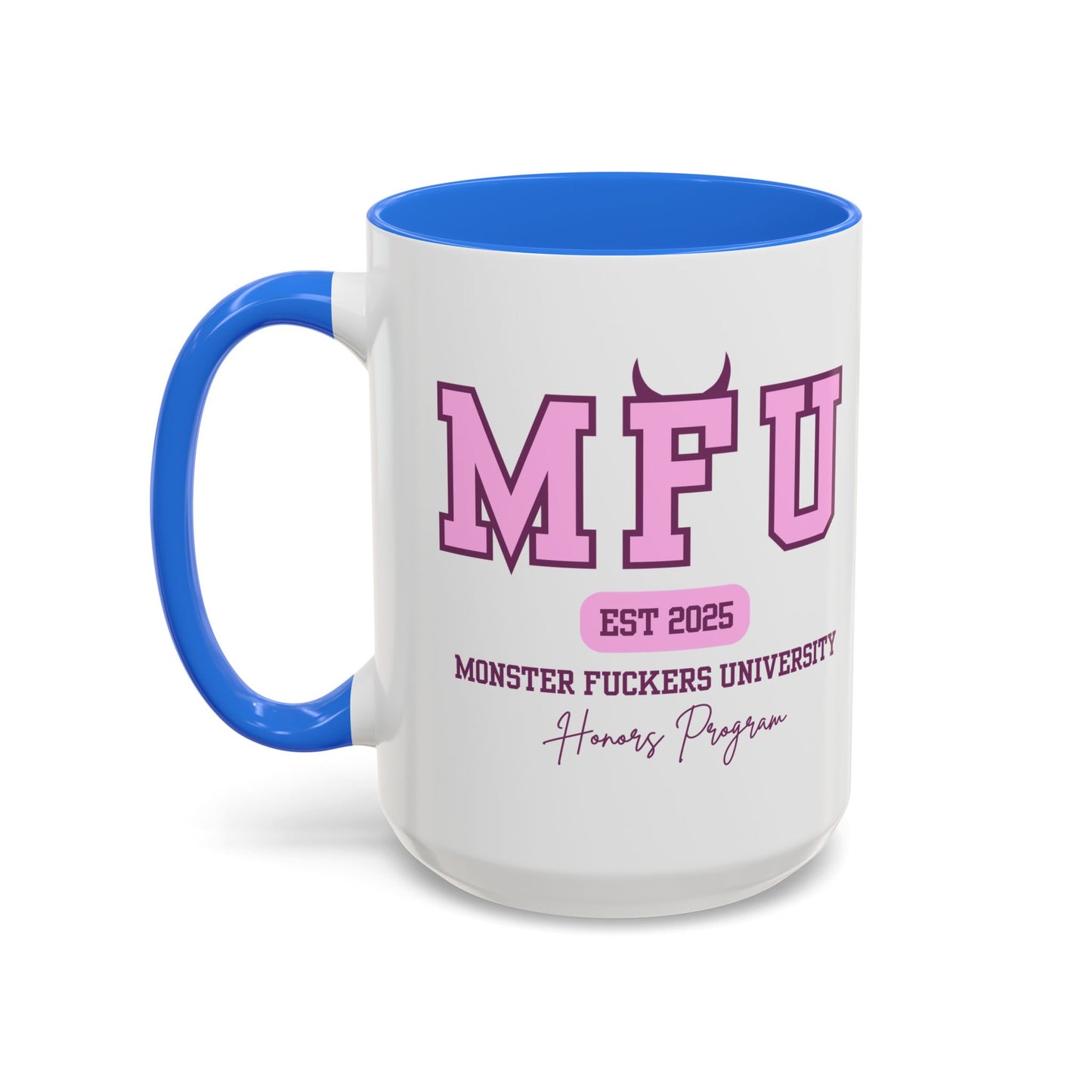 MFU Colorful Mugs (11oz, 15oz)