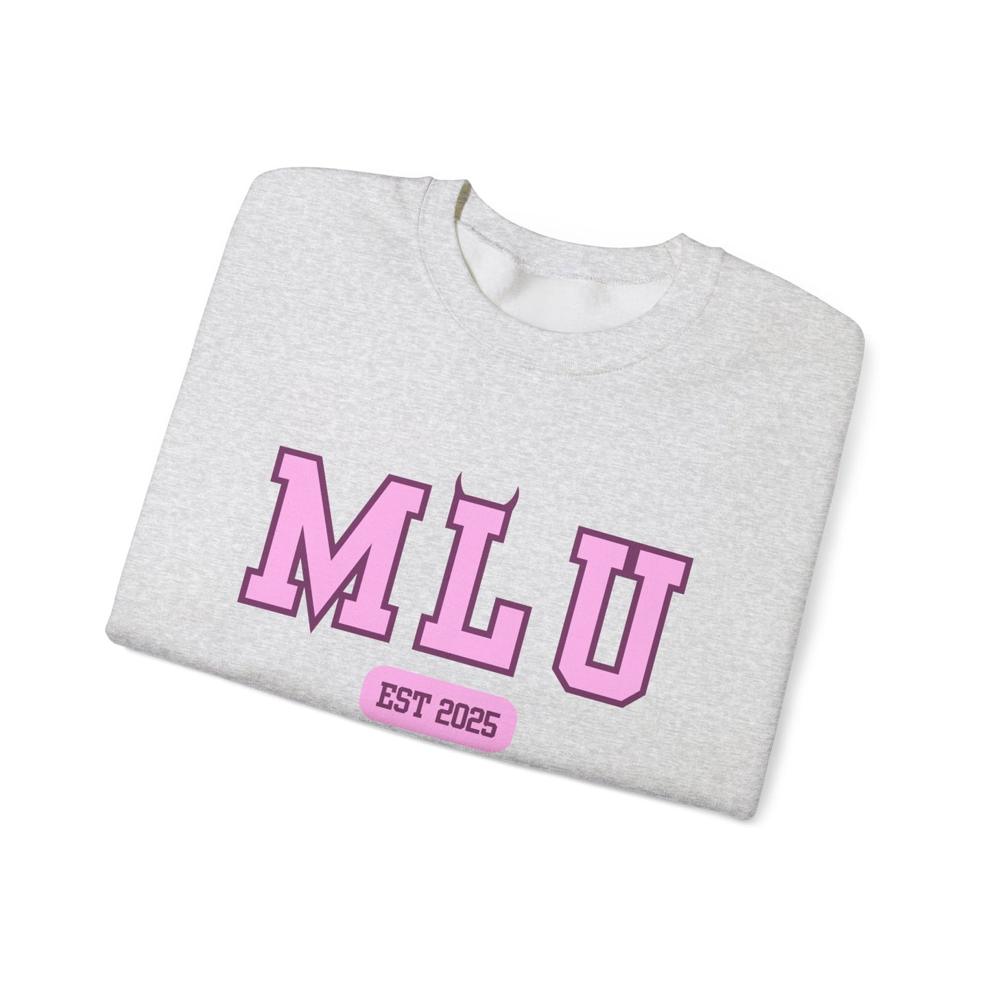 MLU Unisex Heavy Blend™ Crewneck Sweatshirt