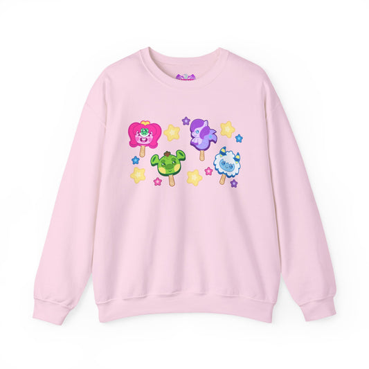 Monster Treats 4.0 Unisex Heavy Blend™ Crewneck Sweatshirt