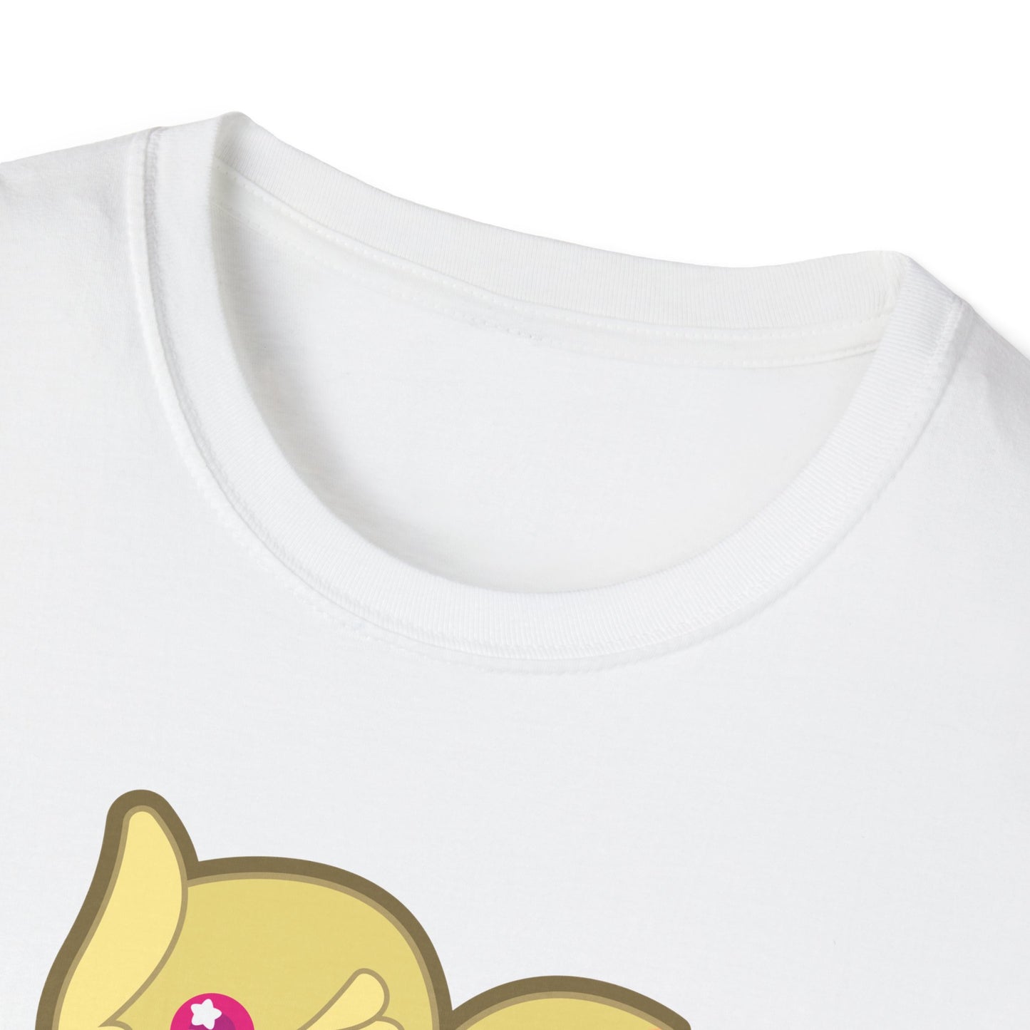Monster Treat Naga Unisex Softstyle T-Shirt