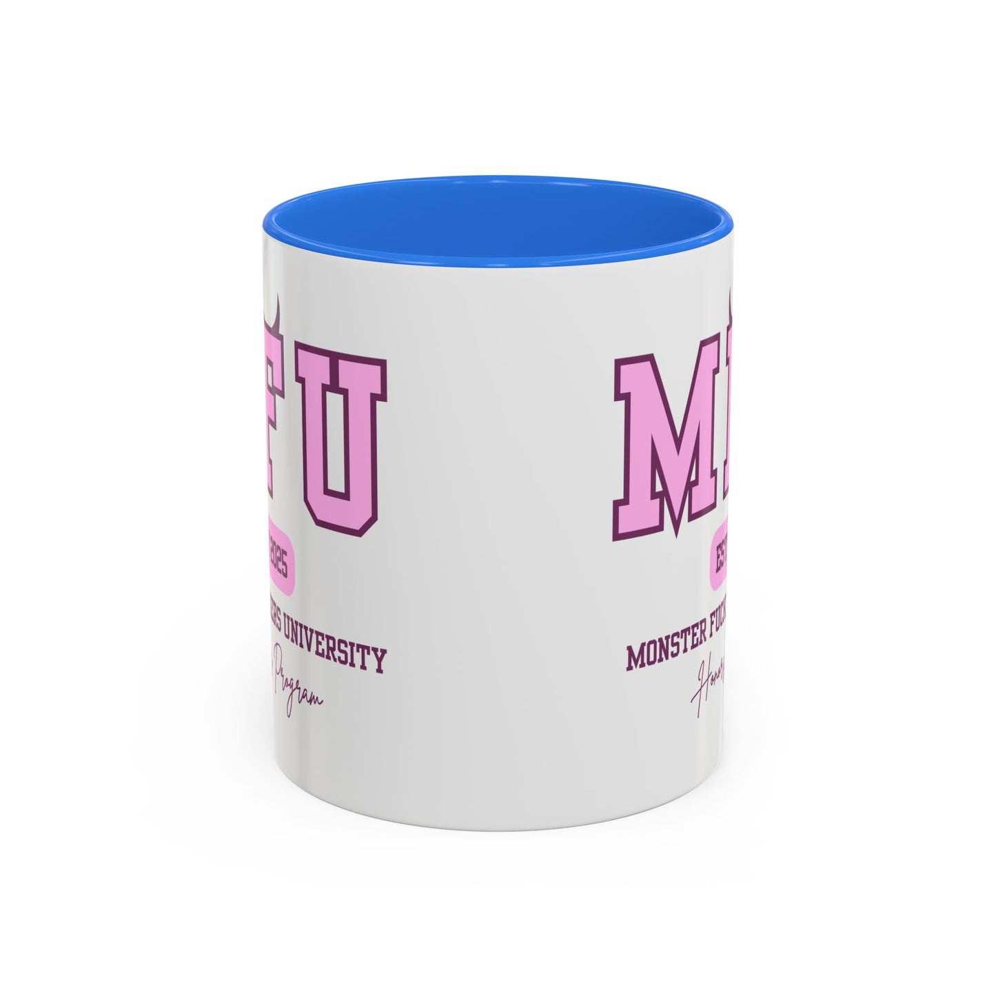 MFU Colorful Mugs (11oz, 15oz)