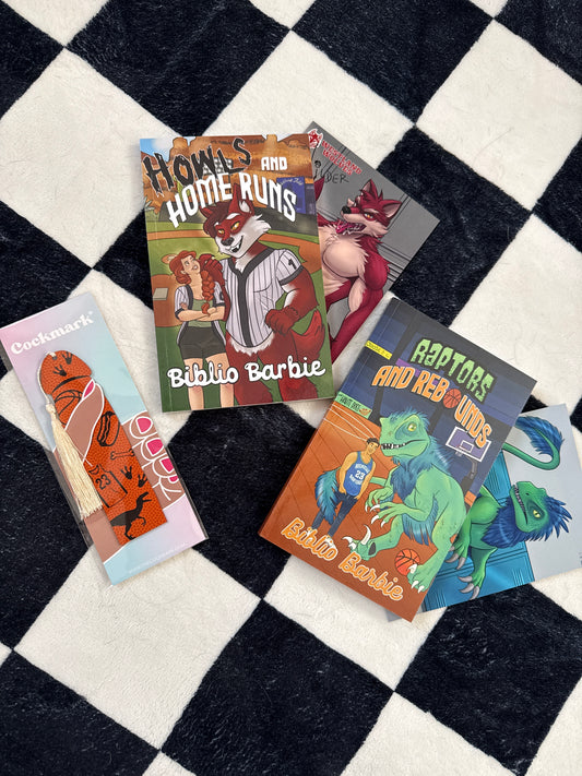 Mascot Matchups Bundle