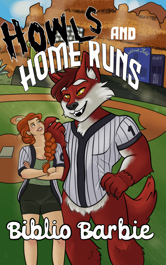 Howls and Home Runs SIGNED COPY
