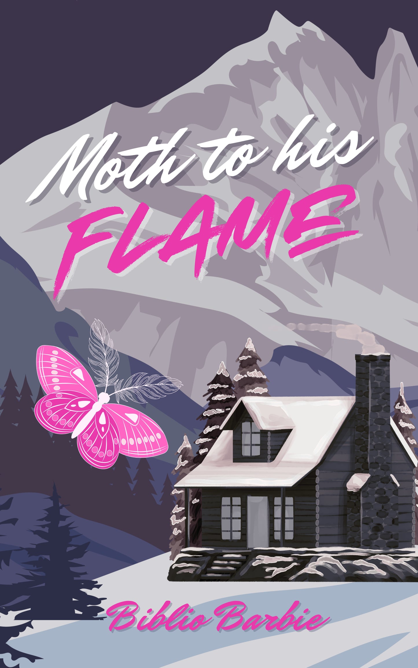 A Moth to His Flame SIGNED COPY